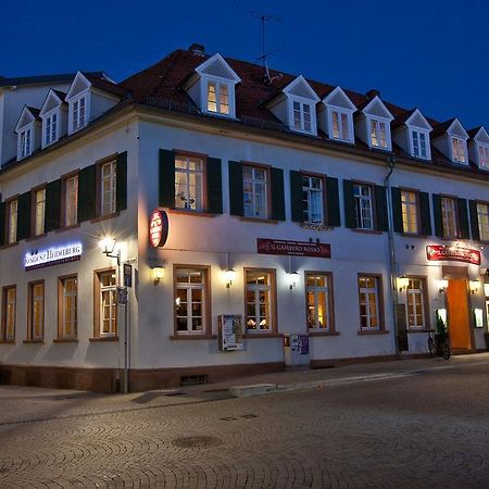 Residenz Heidelberg Lejlighedshotel Eksteriør billede