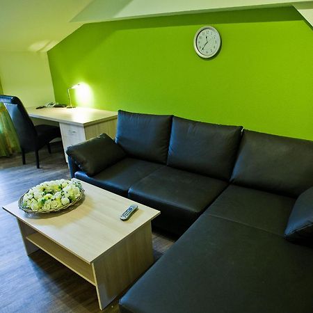 Residenz Heidelberg Lejlighedshotel Eksteriør billede