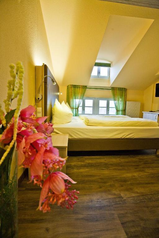 Residenz Heidelberg Lejlighedshotel Værelse billede