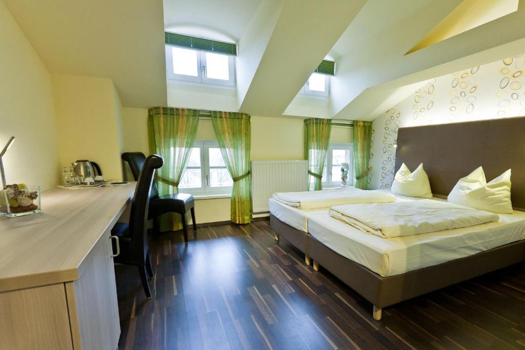 Residenz Heidelberg Lejlighedshotel Værelse billede