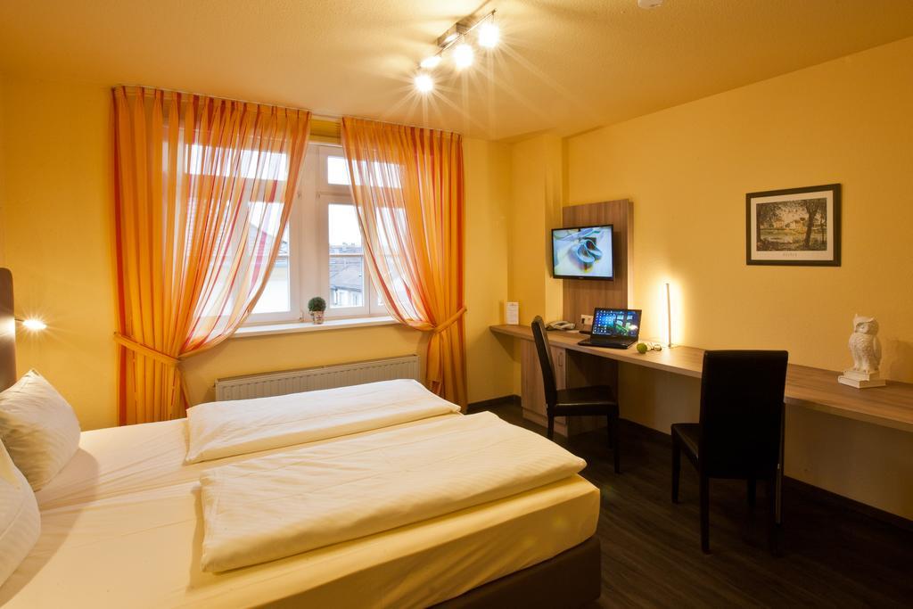 Residenz Heidelberg Lejlighedshotel Eksteriør billede