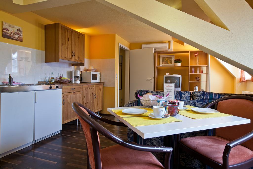 Residenz Heidelberg Lejlighedshotel Eksteriør billede