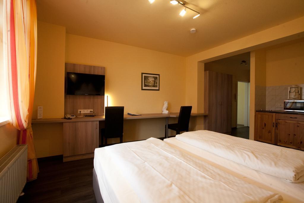 Residenz Heidelberg Lejlighedshotel Eksteriør billede
