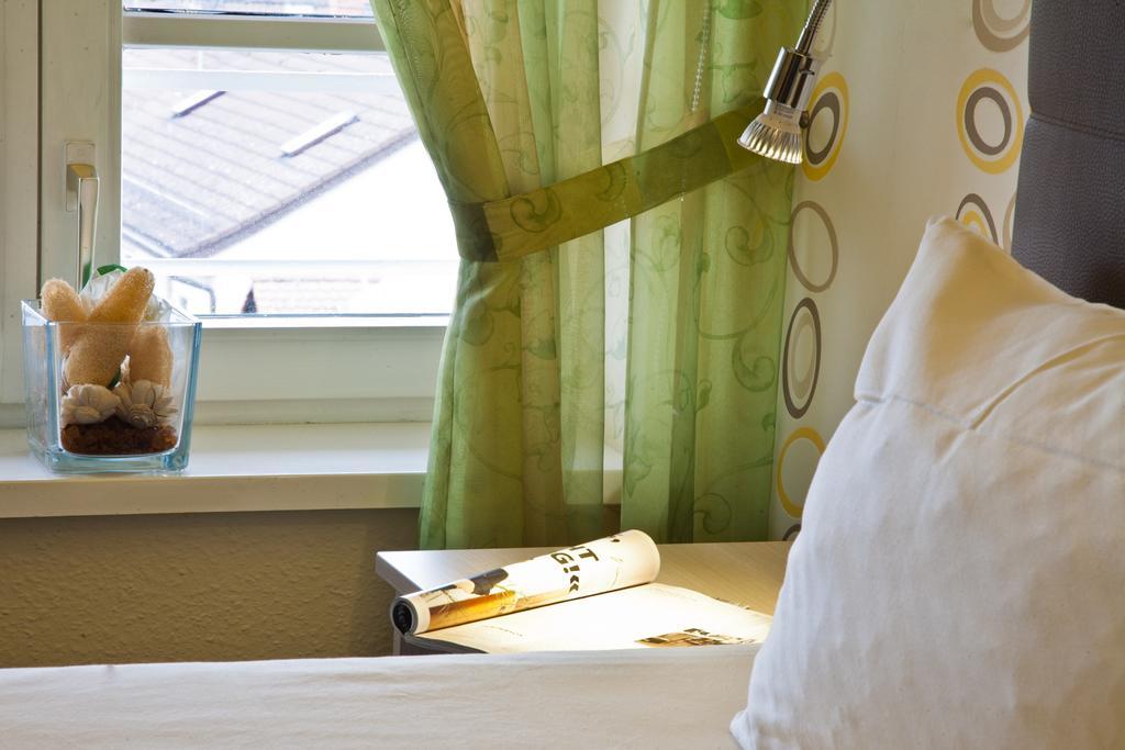 Residenz Heidelberg Lejlighedshotel Eksteriør billede