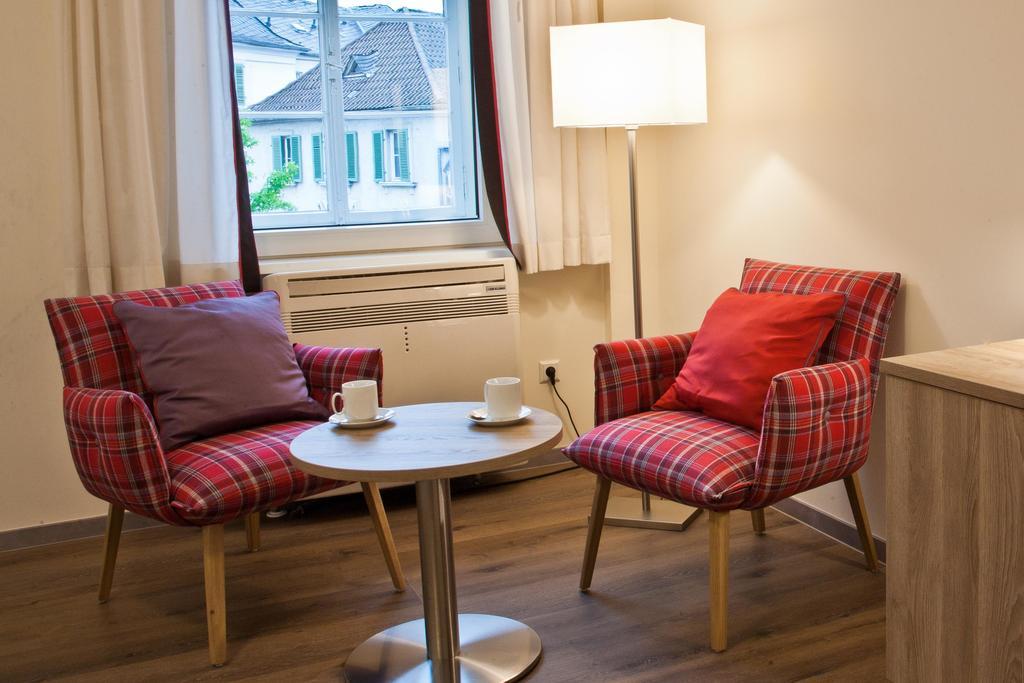 Residenz Heidelberg Lejlighedshotel Værelse billede