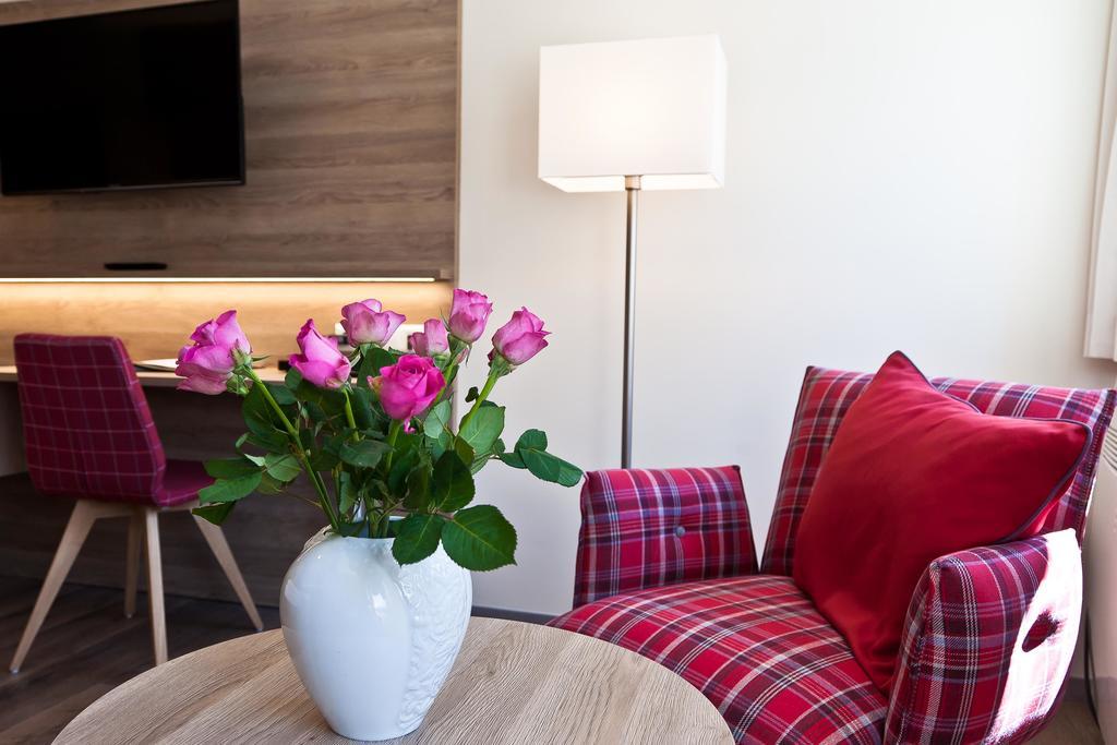 Residenz Heidelberg Lejlighedshotel Eksteriør billede