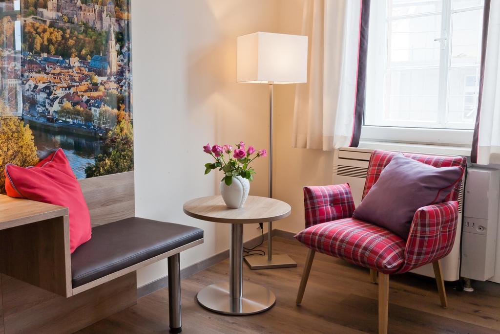 Residenz Heidelberg Lejlighedshotel Eksteriør billede